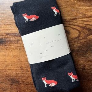 Anthropologie Fox Tights